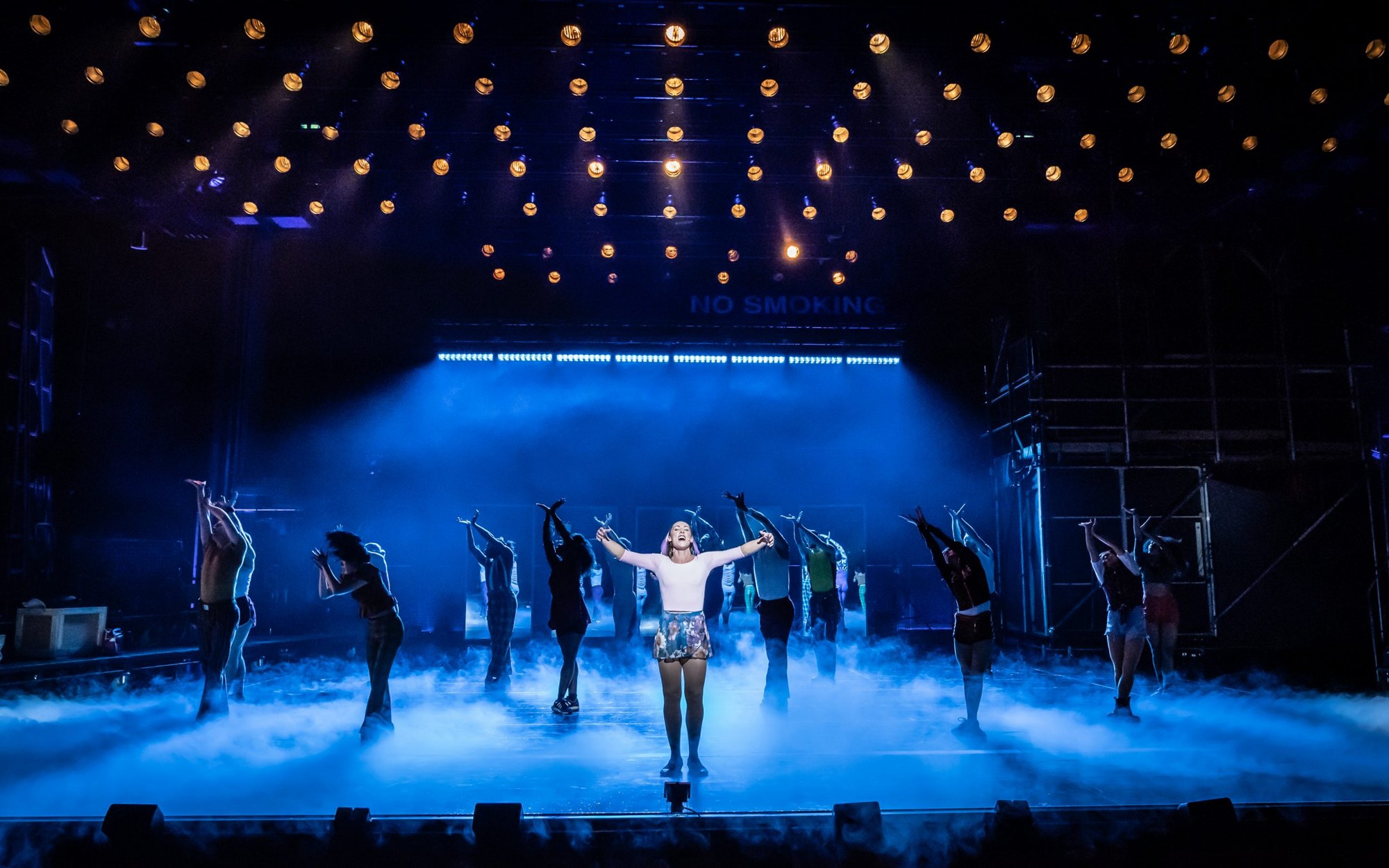 A Chorus Line