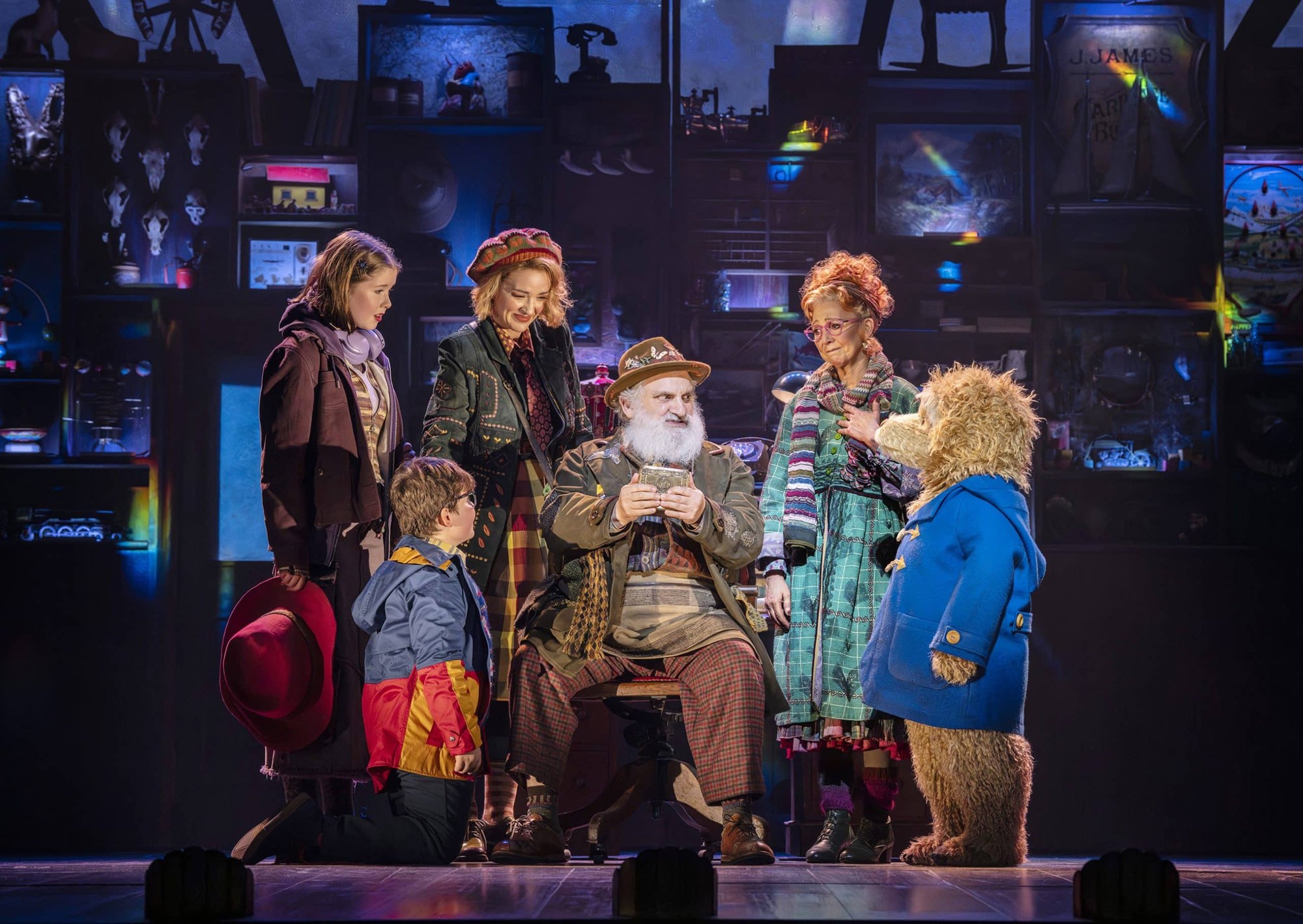 Paddington