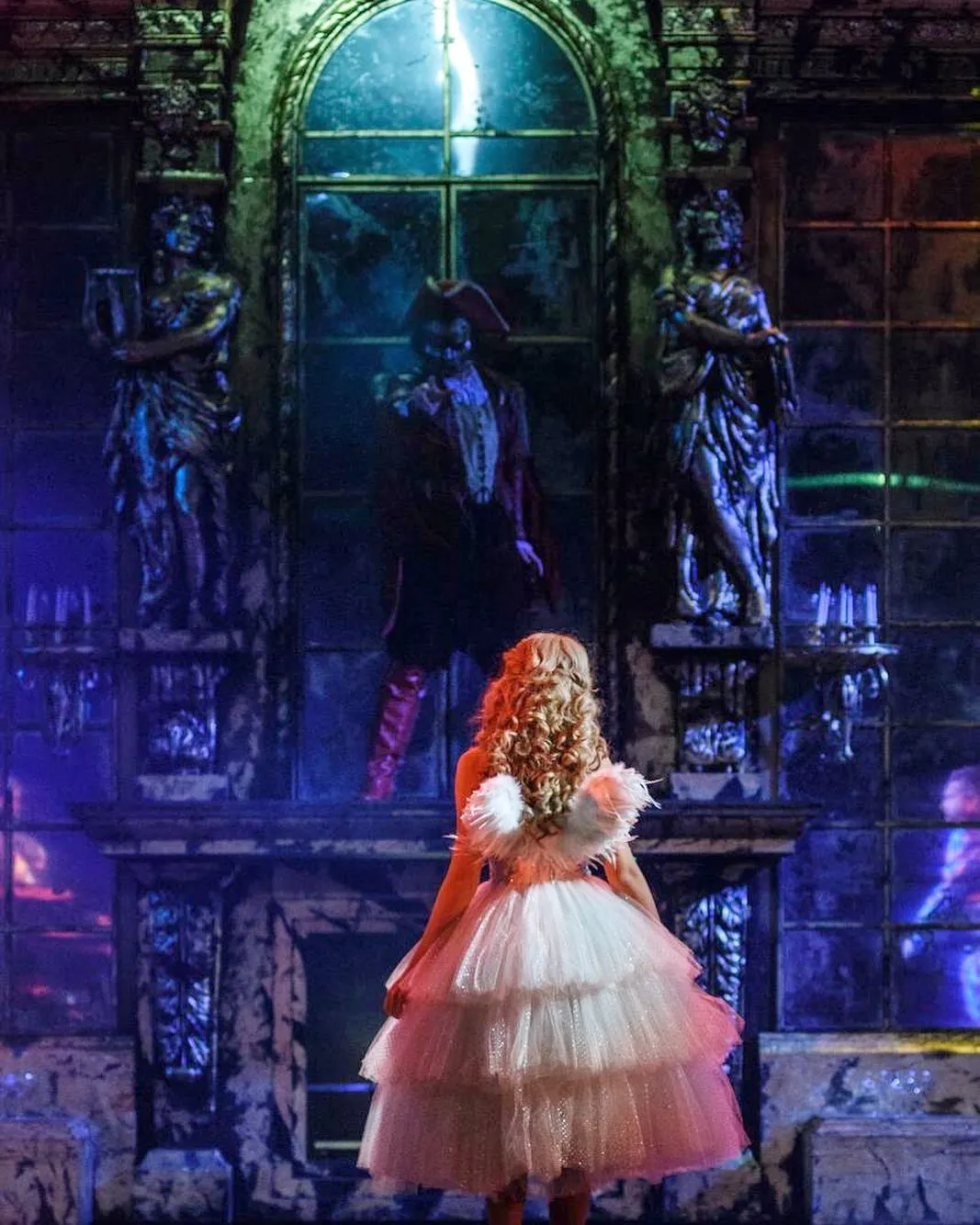 Phantom of the Opera — International Tour