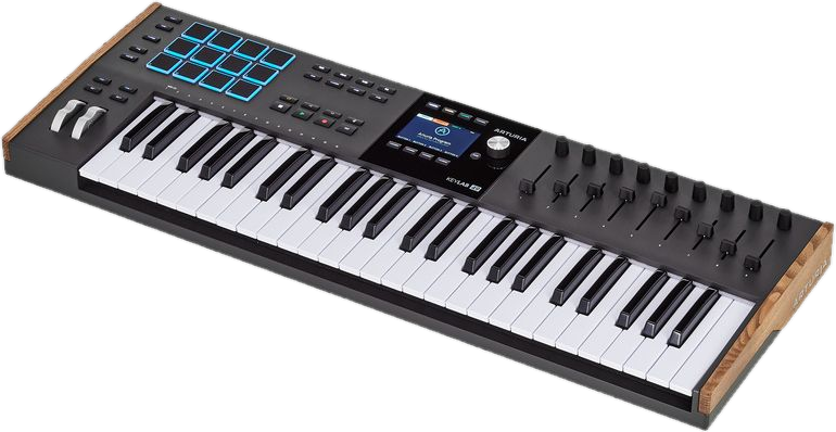Arturia Keylab 49 mk3