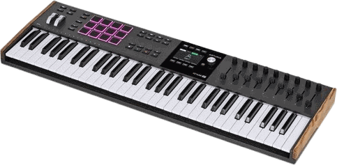 Arturia Keylab 61 mk3