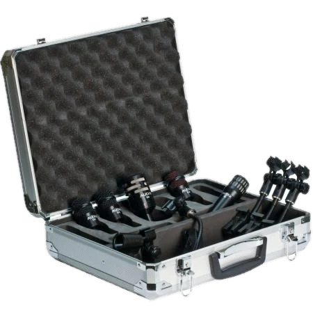 Audix DP5A drum mic set