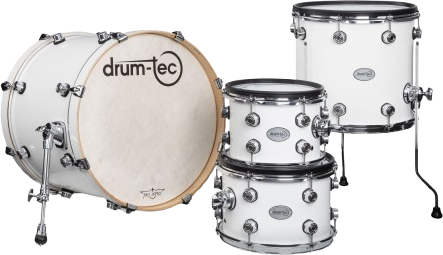 drum-tec pro 3 acoustic-conversion e-kit
