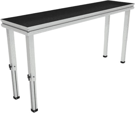 Global Truss 2m x 0.5m stage deck