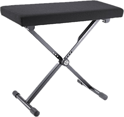 K&M 14076 keyboard bench