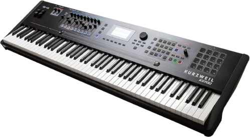 Kurzweil K2700 workstation