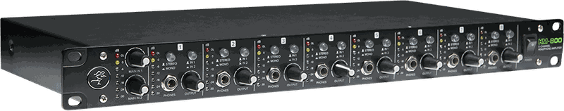 Mackie HM-800 headphone amp