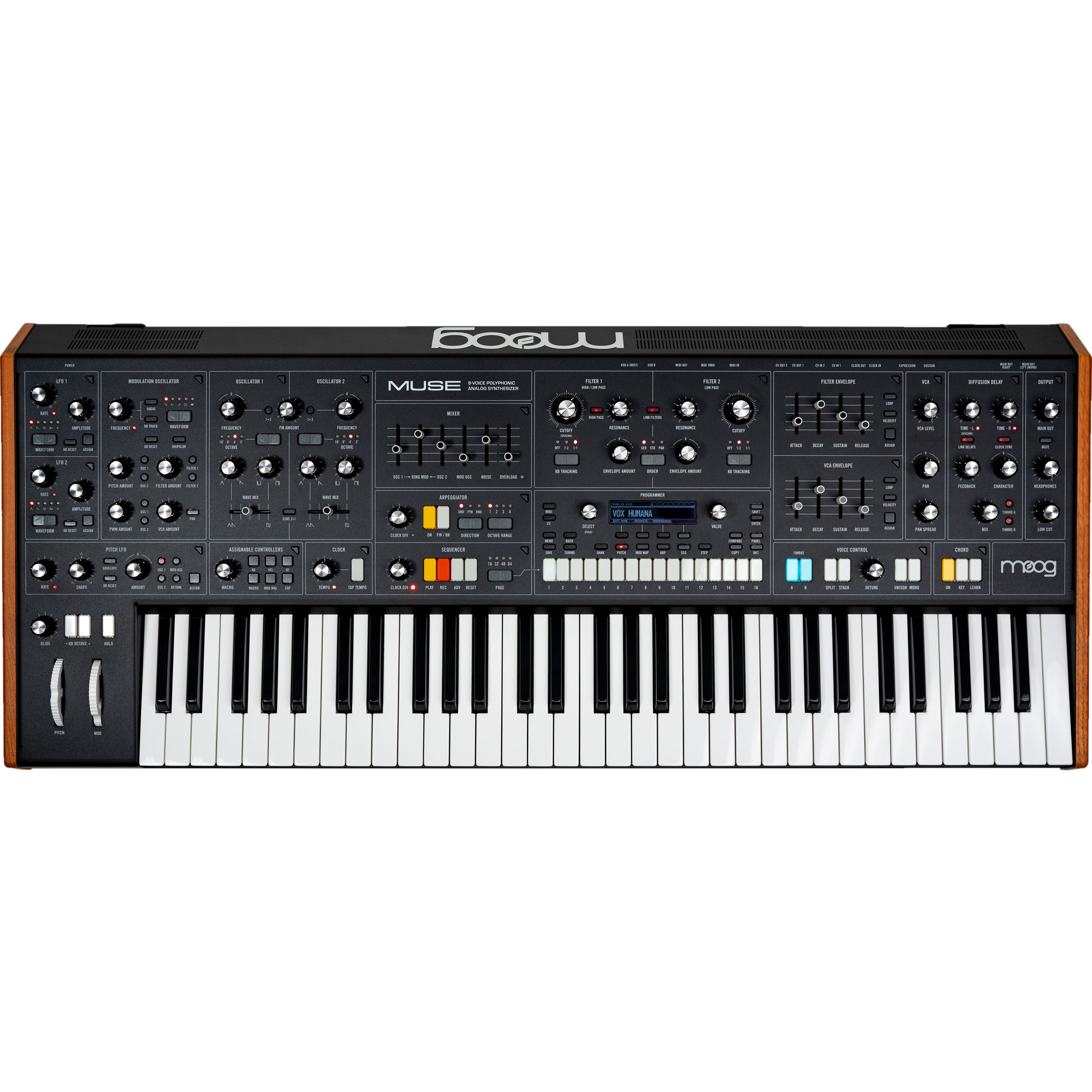 Moog Muse