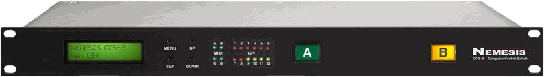 Nemesis Research CCS-2 Computer Control Switch