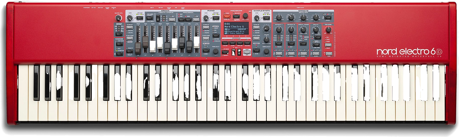 Nord Electro 6D 73