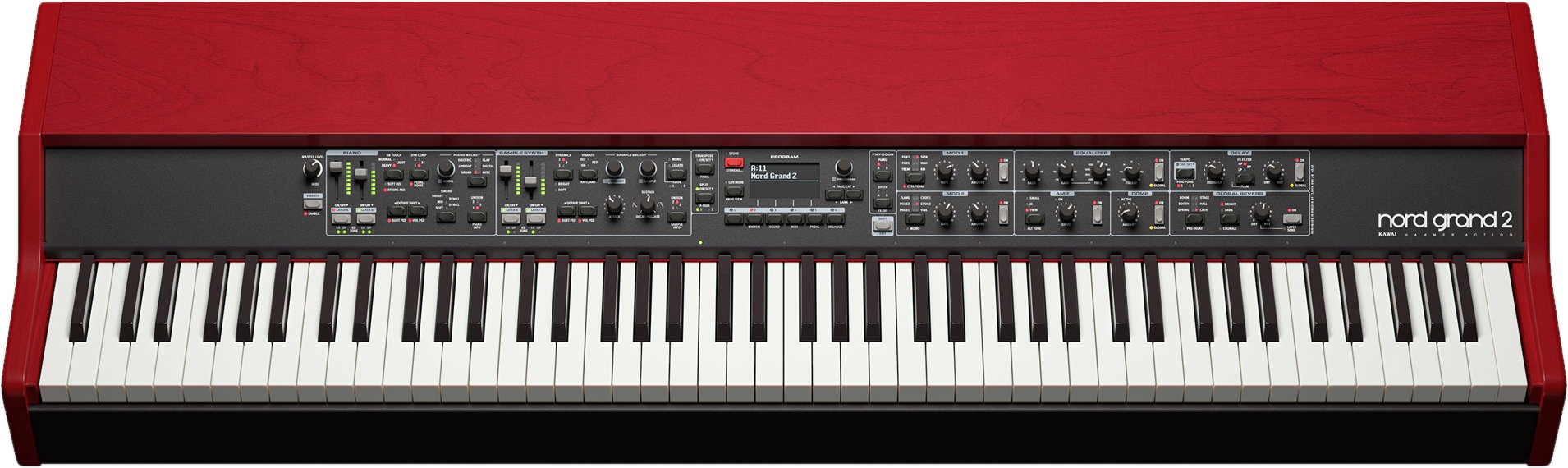 Clavia Nord Grand 2