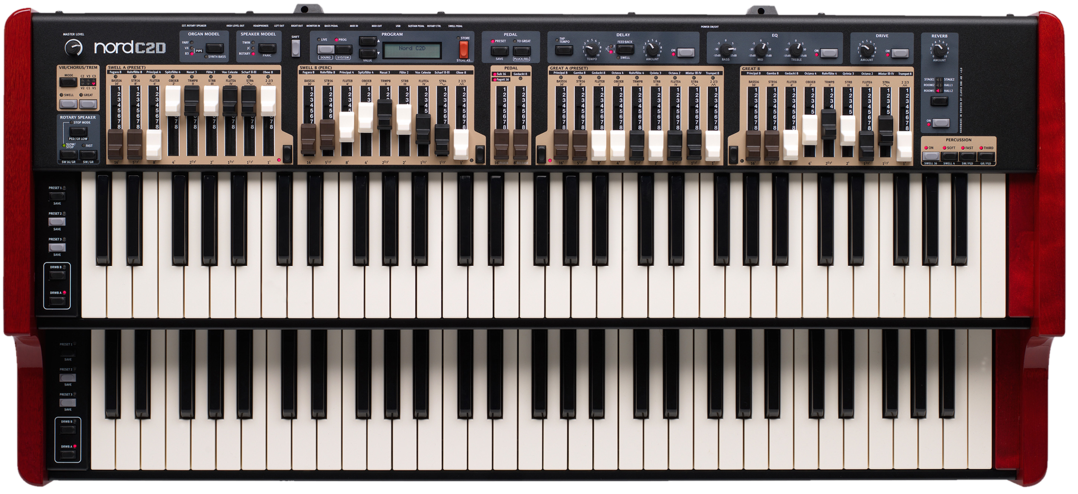 Clavia Nord Organ 3
