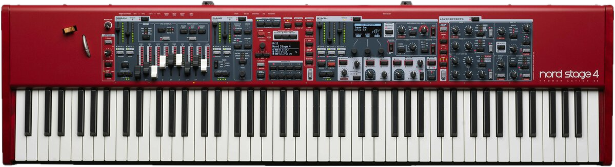 Clavia Nord Stage 4 88
