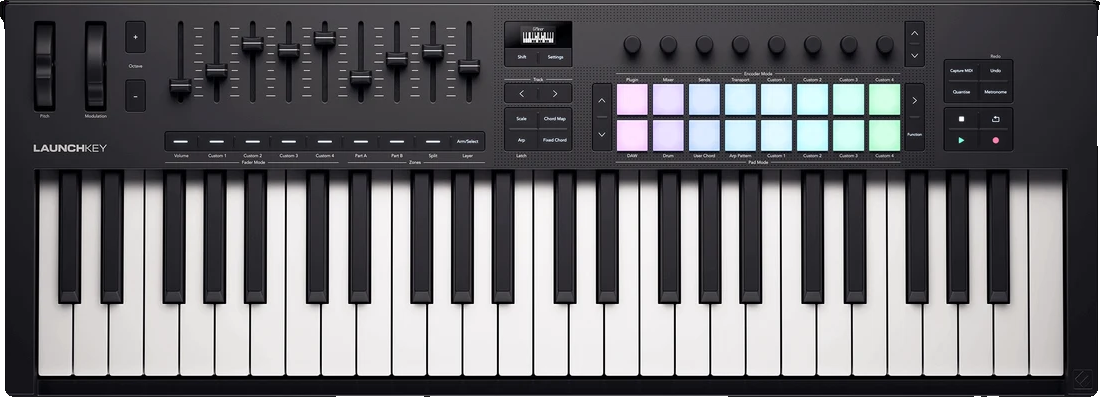 Novation Launchkey 49 MK4