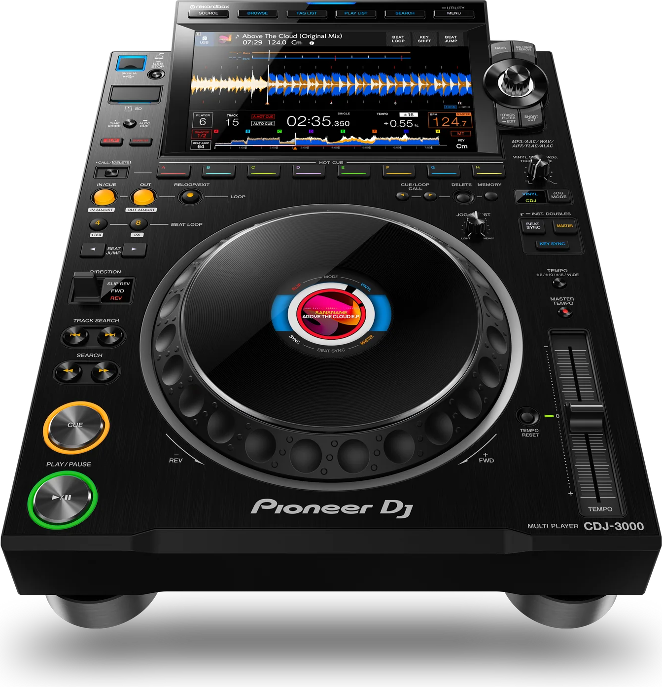 Pioneer CDJ-3000