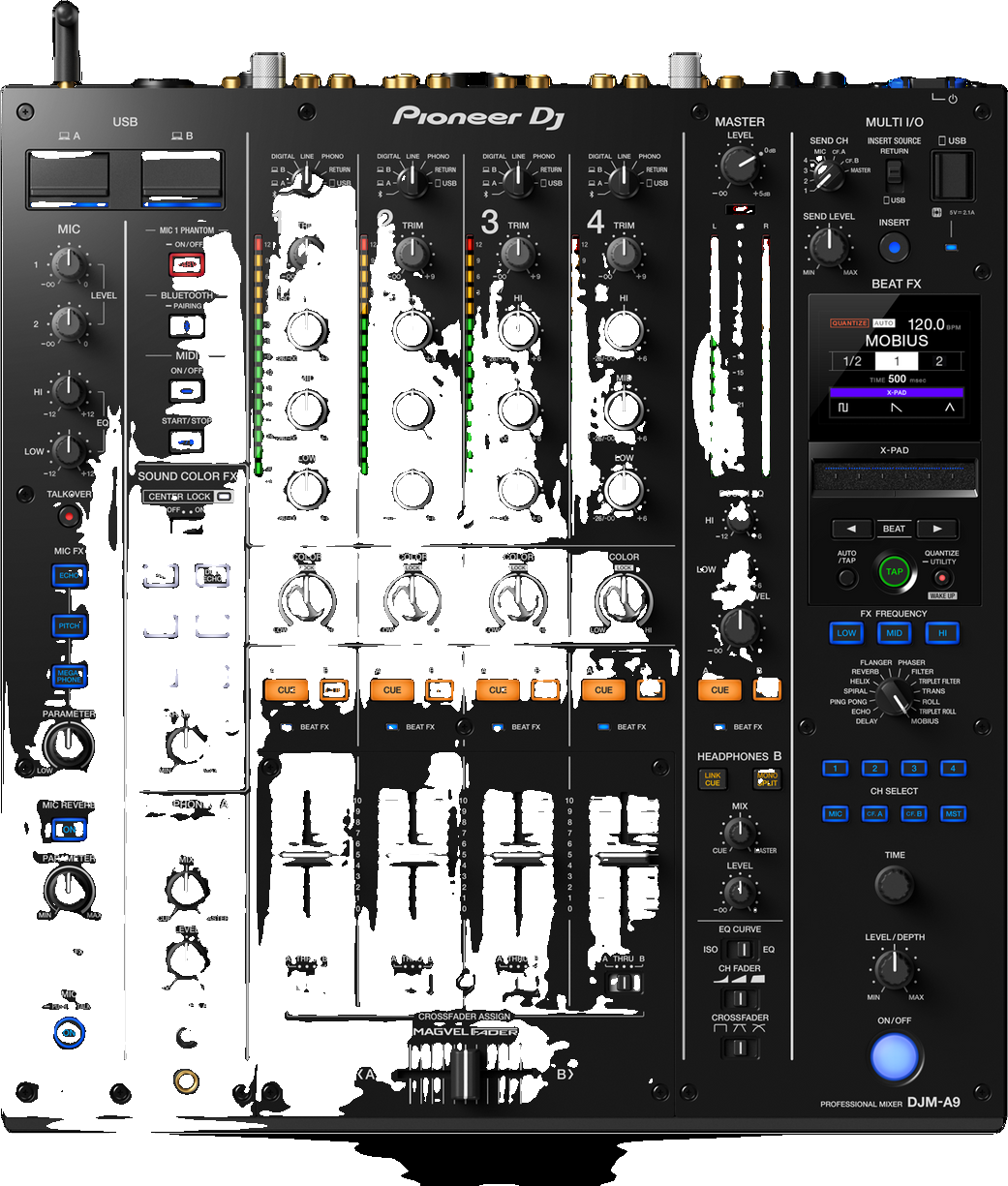 Pioneer DJM-A9