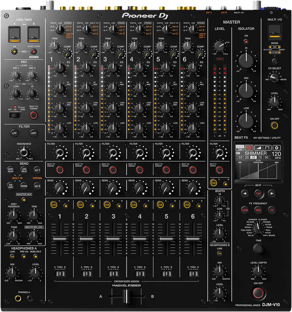 Pioneer DJM-V10