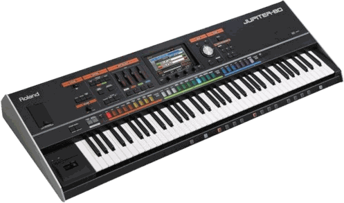 Roland Jupiter-80