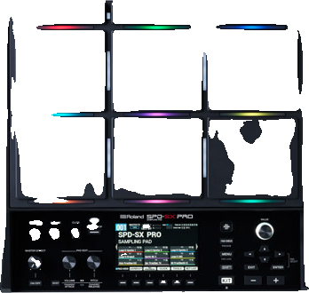 Roland SPD-SX Pro