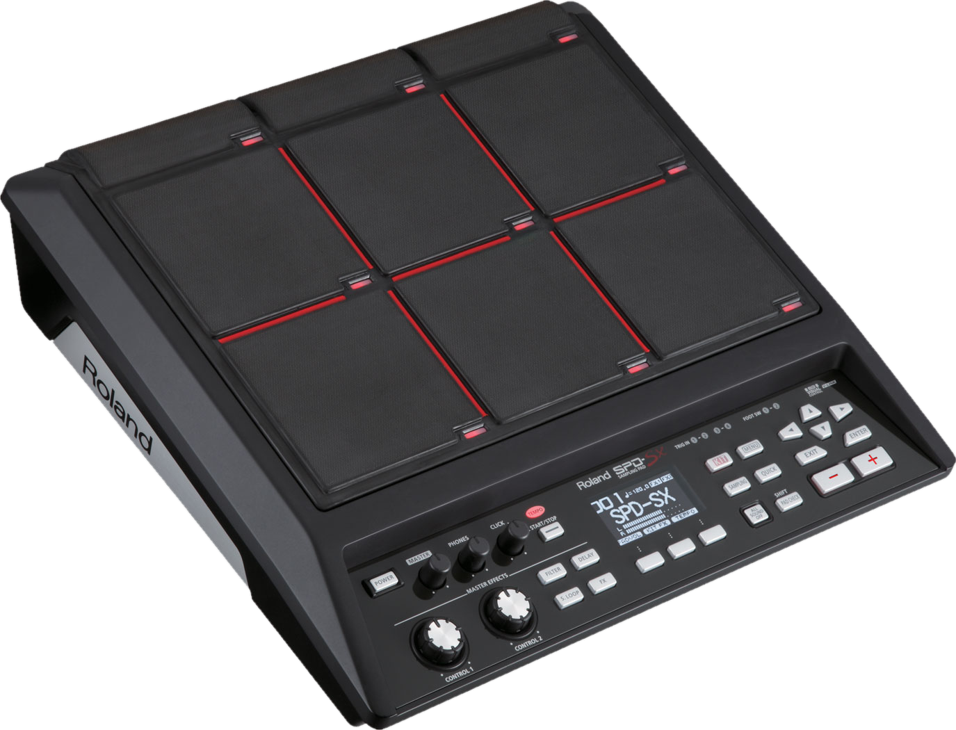 Roland SPD-SX