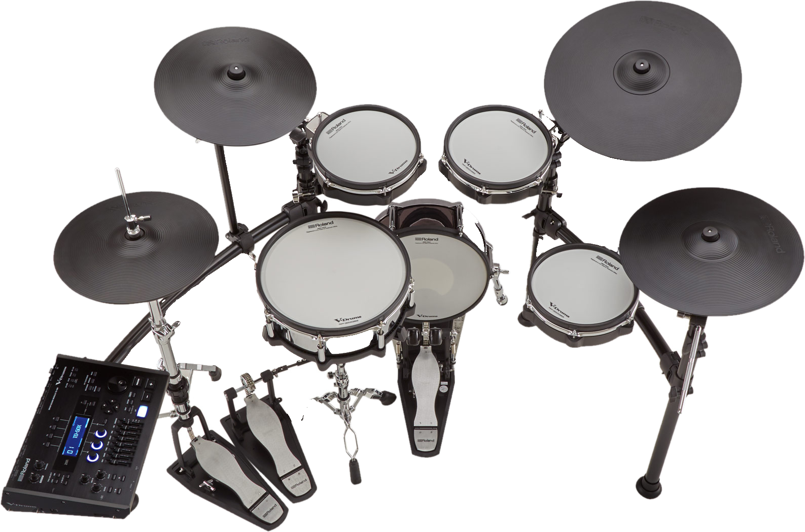 Roland TD-50K2 V-Drum kit