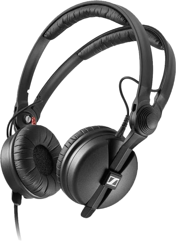 Sennheiser HD25 headphones
