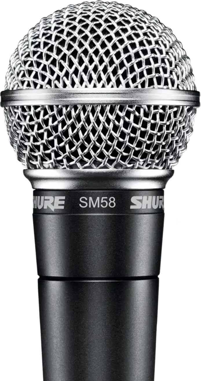 Shure SM58