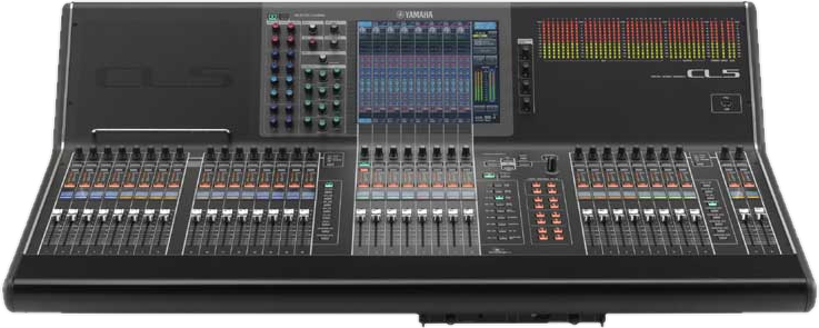 Yamaha CL5 digital mixing console