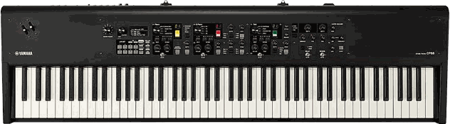 Yamaha CP88