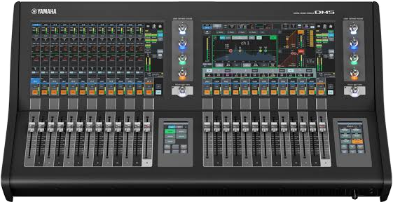 Yamaha DM5 digital mixer